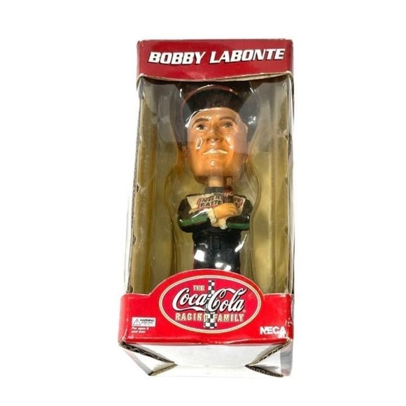 Nascar Bobby Labonte NECA Bobblehead - Picture 2 of 12